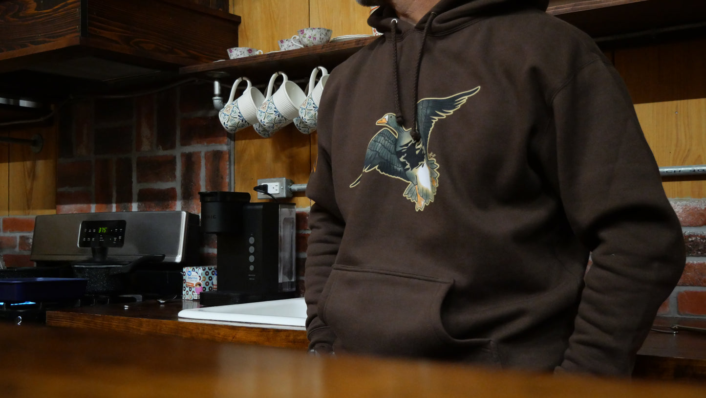 Louisiana Speck Hoodie