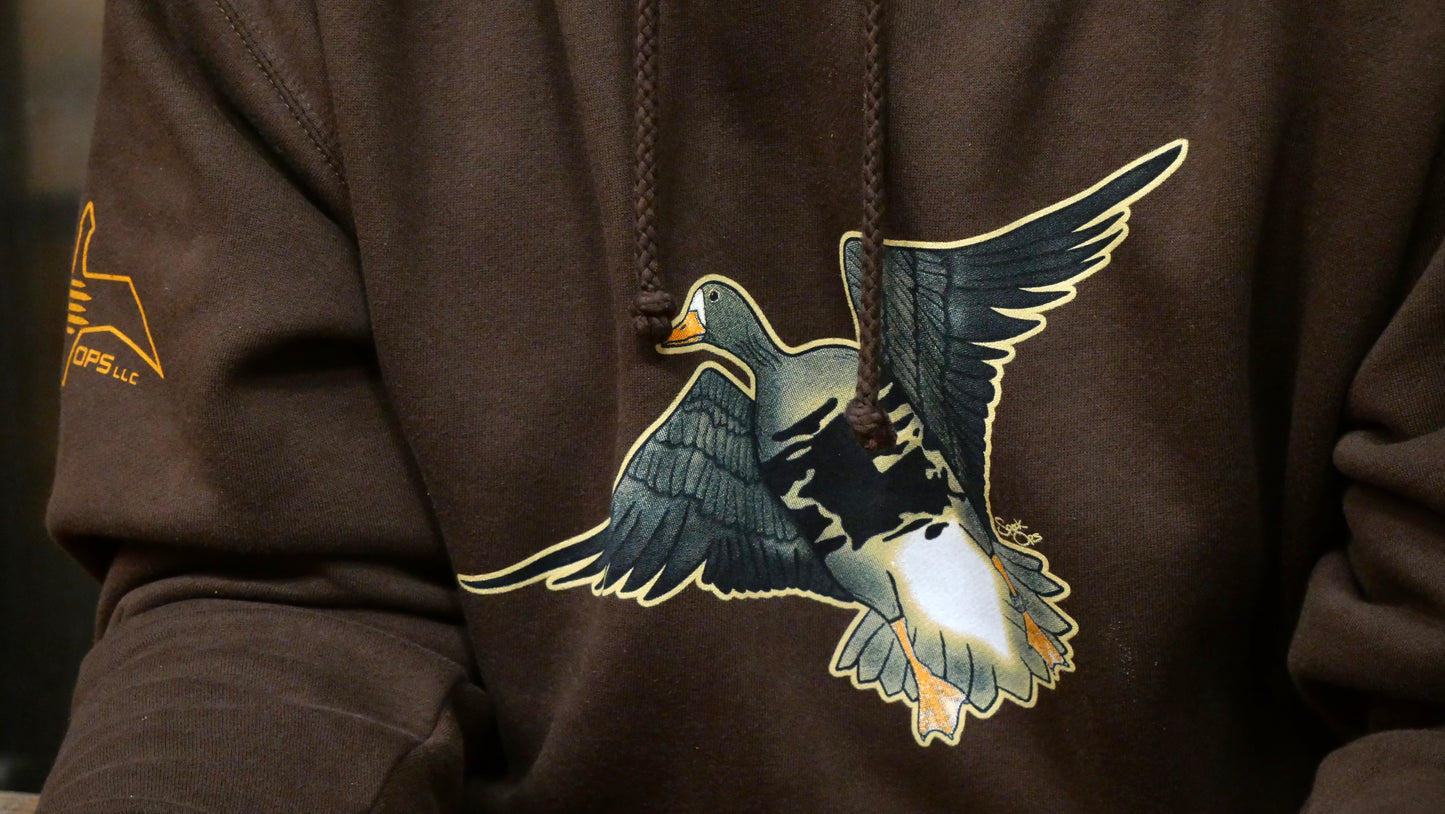 Louisiana Speck Hoodie