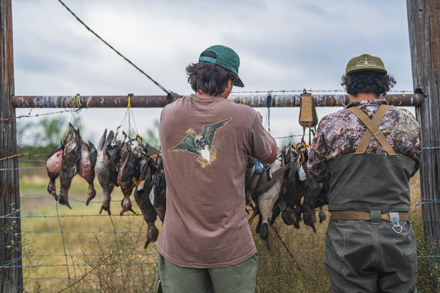 Texas Speck T-Shirt