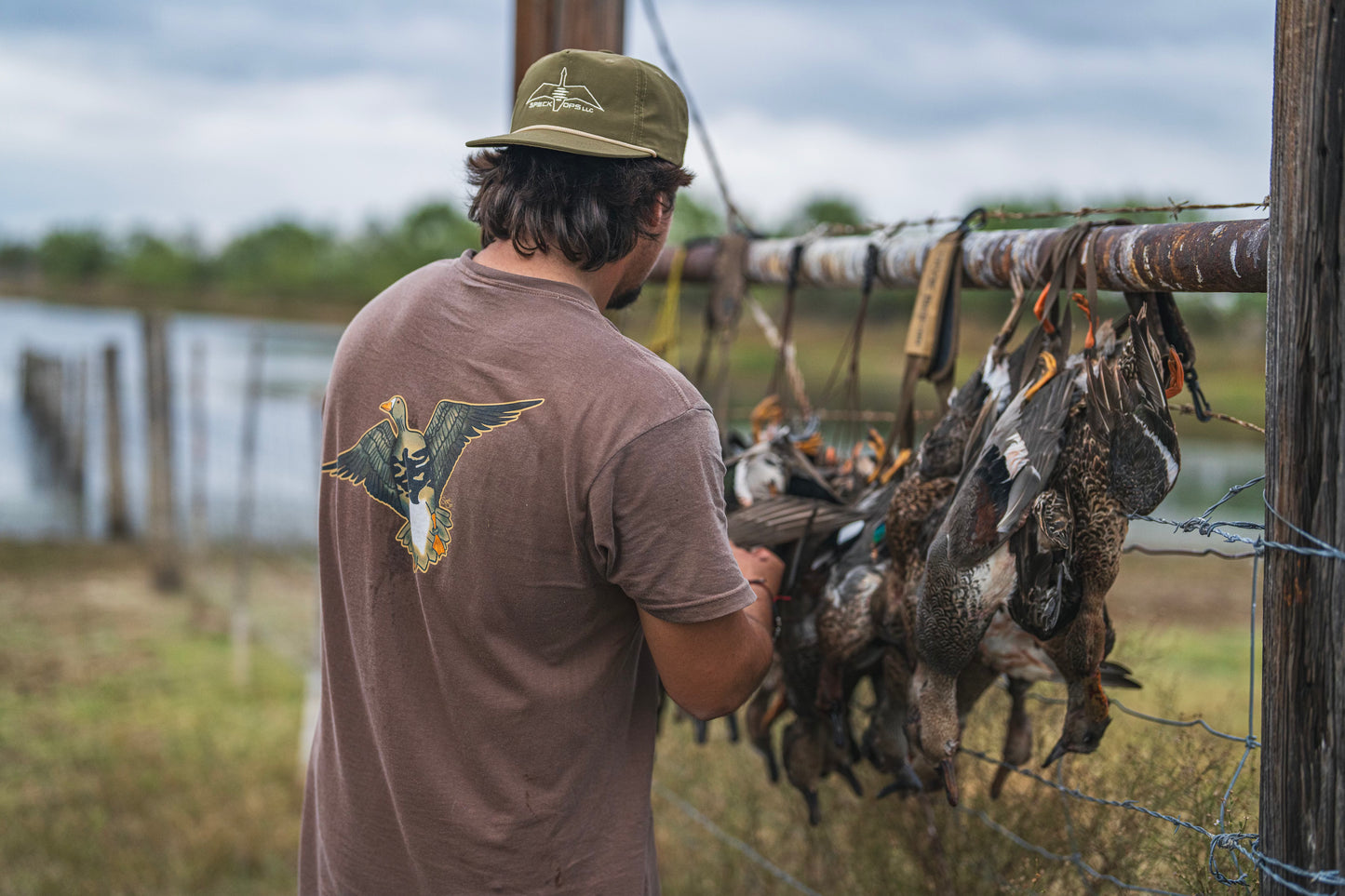 Texas Speck T-Shirt